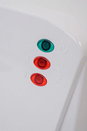 İlke Elektrikli Şofben 7500W