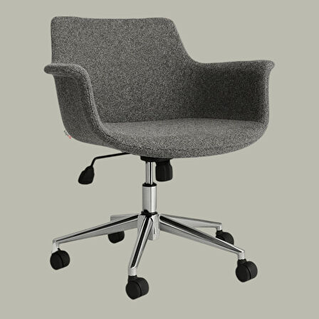 Kaya Ofis Soft Curve Ergonomik Çalışma Koltuğu – 140 KG