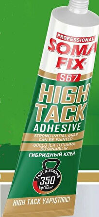 Somafix Hibrit High Tack  60ml Tüp Yapıştırıcı