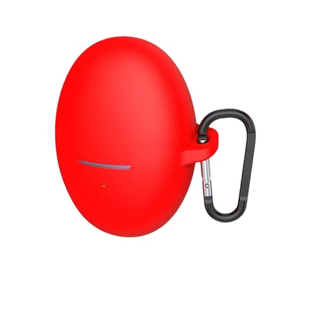 Huawei FreeBuds 6 Hang Kılıf - Kırmızı