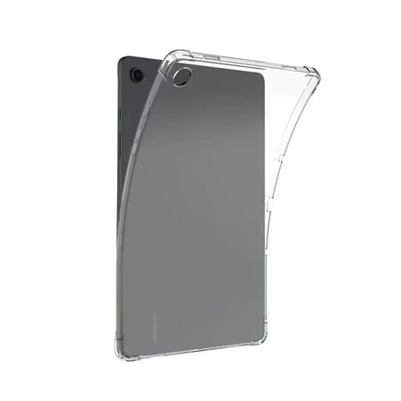 Galaxy Tab A11 Plus Anti Shock Tablet Silikon - Şeffaf