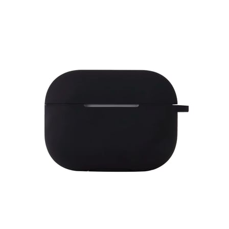 Apple Airpods Pro 3 (3.nesil) Hang Kılıf - Siyah