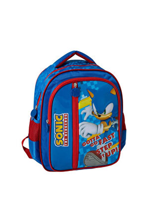 Sonic Okul Çantası (5 parça)