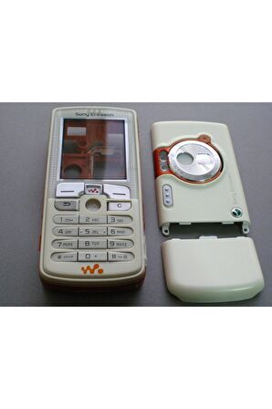 Sony Ericsson W800 W800i Kasa Kapak Tuş Takımı