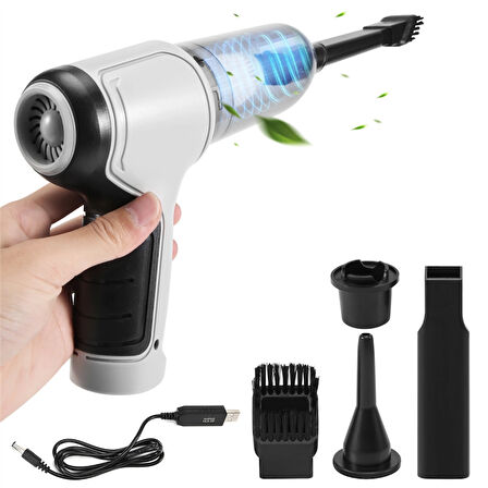  Air Blower Araba Süpürgesi