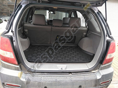 Kaiser Kia Sorento Bagaj Havuzu, 2002-2009 Arası