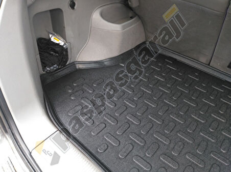 Kaiser Kia Sorento Bagaj Havuzu, 2002-2009 Arası