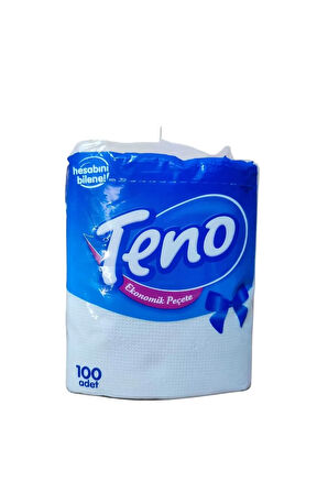 Kare Peçete 100lü