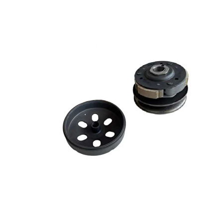 Honda Spacy 110 Arka Varyatör Komple 23010-GGC-900