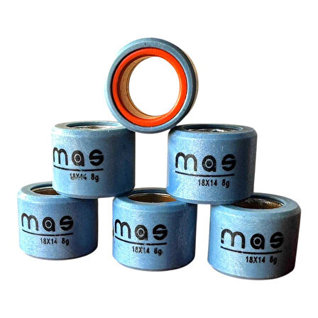 Honda Spacy 110 Performans Baga Seti 18x14 8 gram