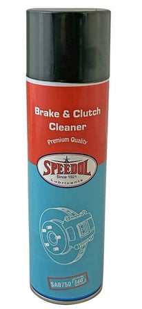 Speedol F6 Fren Balata Temizleyici 500Ml