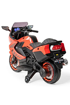 Speed 12V Akülü Motor