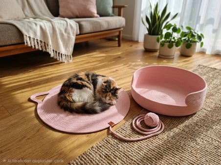 Kedi Yatağı