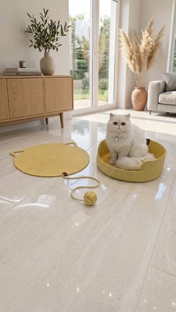 Kedi Yatağı