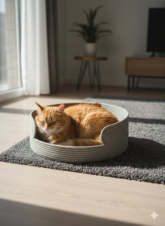 Kedi Yatağı