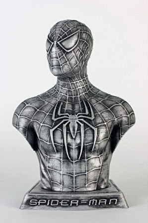 Spider Man - Örümcek Adam 10 Cm Boyunda Spiderman Hediyelik Biblo Dekoratif Figür