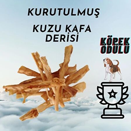 Sevimli Pet Store Kuzu Kafa Derisi 150 gr