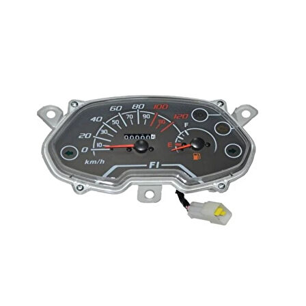 spnt-111 RKS Spontini 110 Kilometre Saati