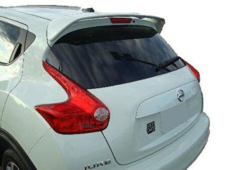 Nissan Juke 2013+ Spoiler Plastik Pianoblack Boyalı