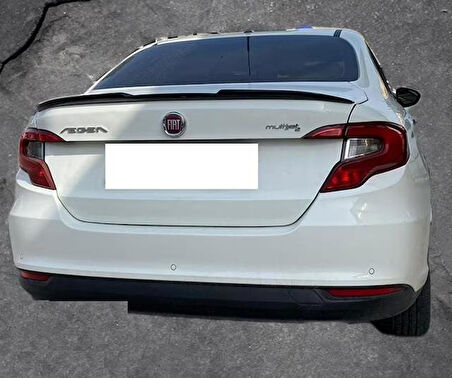 Fiat Egea Bagaj üstü Spoiler Pianobalck