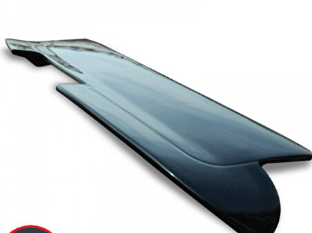 Seat İbiza 08-17 Bagaj üstü Spoiler Pianobalck