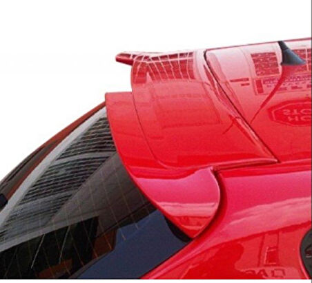 Seat İbiza 08-17 Bagaj üstü Spoiler Pianobalck