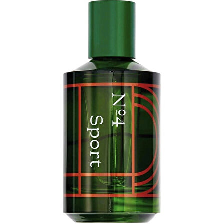Thomas Kosmala No.4 Sport for Unisex EDP 100Ml
