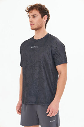 Erkek Sporcu T-Shirt