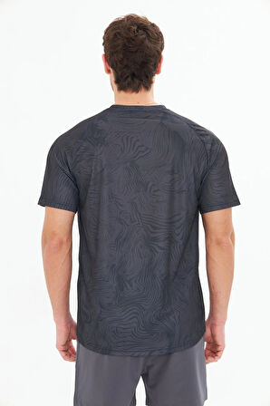 Erkek Sporcu T-Shirt