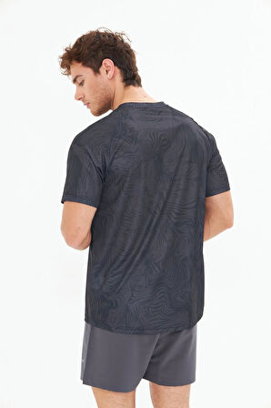 Erkek Sporcu T-Shirt