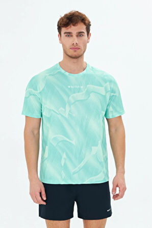 Erkek Sporcu T-Shirt