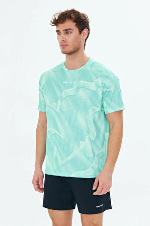 Erkek Sporcu T-Shirt