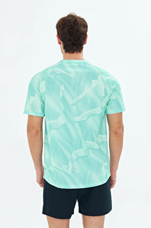 Erkek Sporcu T-Shirt