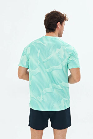 Erkek Sporcu T-Shirt