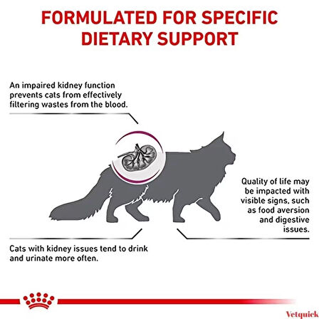 Royal Canin Kedi Renal 2kg