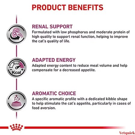 Royal Canin Kedi Renal 2kg