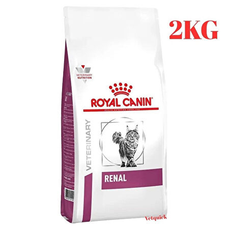 Royal Canin Kedi Renal 2kg