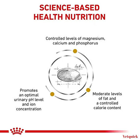 Royal canin urinary 3.5 kg