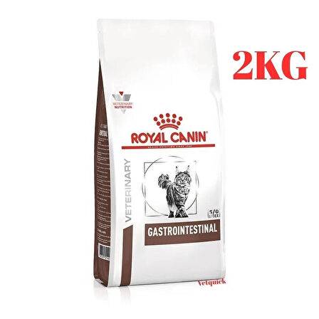 Royal canin Gastrointestinal Kedi Maması 2 Kg
