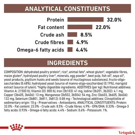 Royal canin Gastrointestinal Kedi Maması 2 Kg