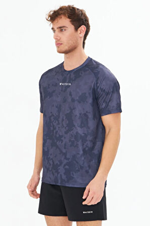 Erkek Sporcu T-Shirt