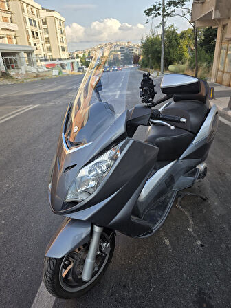MOTOCAM Peugeot Satelis Siperlik Ön Cam 2006-2014 Model 63cm Şeffaf Renkli 4mm