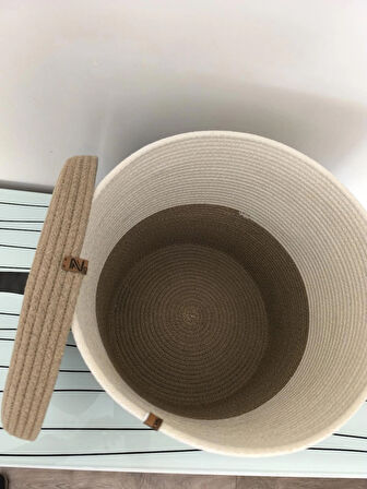 12 Li Kapaklı Tuvalet Kağıdı Sepeti, Çok Amaçlı Gold Sepet, Düzenleyici, Depolama Kutusu