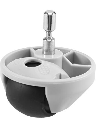 srfn ticaret Xiaomi Mop 2 PRO 3D Kameralı Robot Süpürge Ön Tekerlek-1 Adet