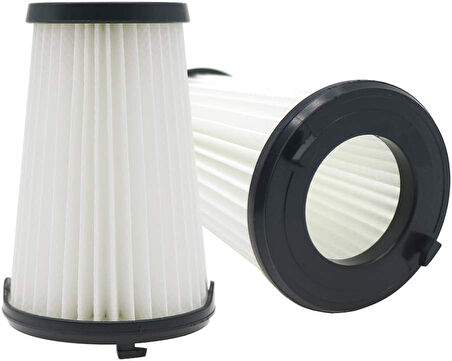 srfn ticaret Electrolux EF150 Elektrikli Süpürge Hepa Filtresi - 2 Adet