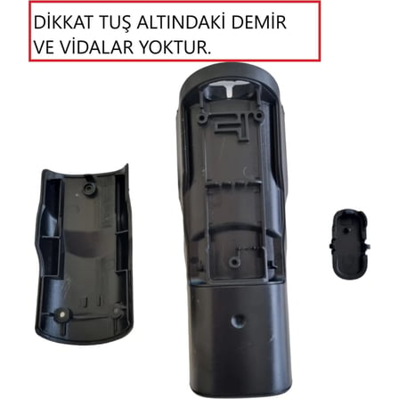 srfn ticaret Philips FC 6823 Uyumlu Dikey Süpürge Boru Tamir Seti