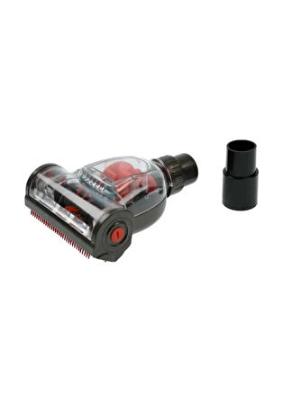 srfn ticaret Elektrikli Süpürge Mini Turbo Süpürücü Başlığı - 1 Adet