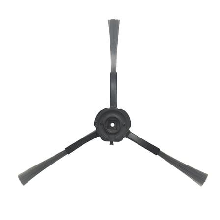 srfn ticaret Lenovo T1/T1S Pro Robot Süpürge Uyumlu Yan Fırça - 2 Adet