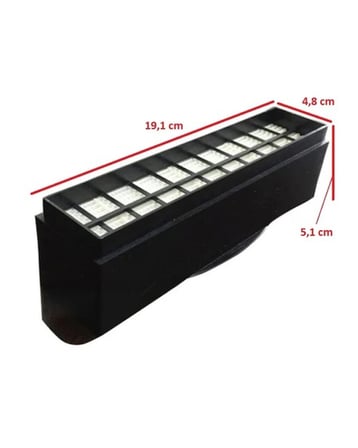 srfn ticaret Fakir Prestige Duo / Uno Hepa Filtre - 1 Adet