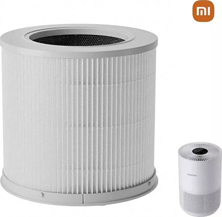 srfn ticaret Xiaomi Smart Air Purifier 4 Compact Uyumlu Hepa Filtre